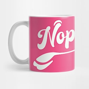 NOPE V2 Mug